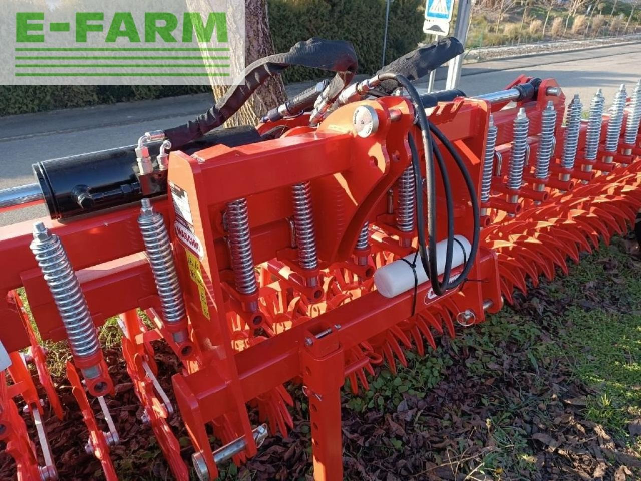 Maschio rompicrosta 6m civ - Soil tillage equipment: picture 5 Maschio rompicrosta 6m civ - Soil tillage equipment: picture 5