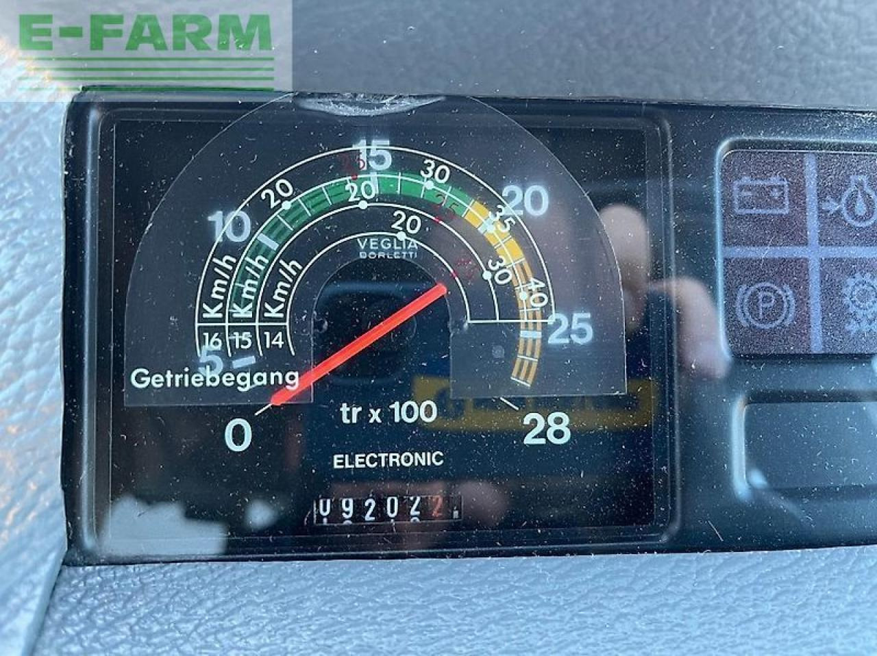 Farm tractor Massey Ferguson 3085 e: picture 7 Farm tractor Massey Ferguson 3085 e: picture 7