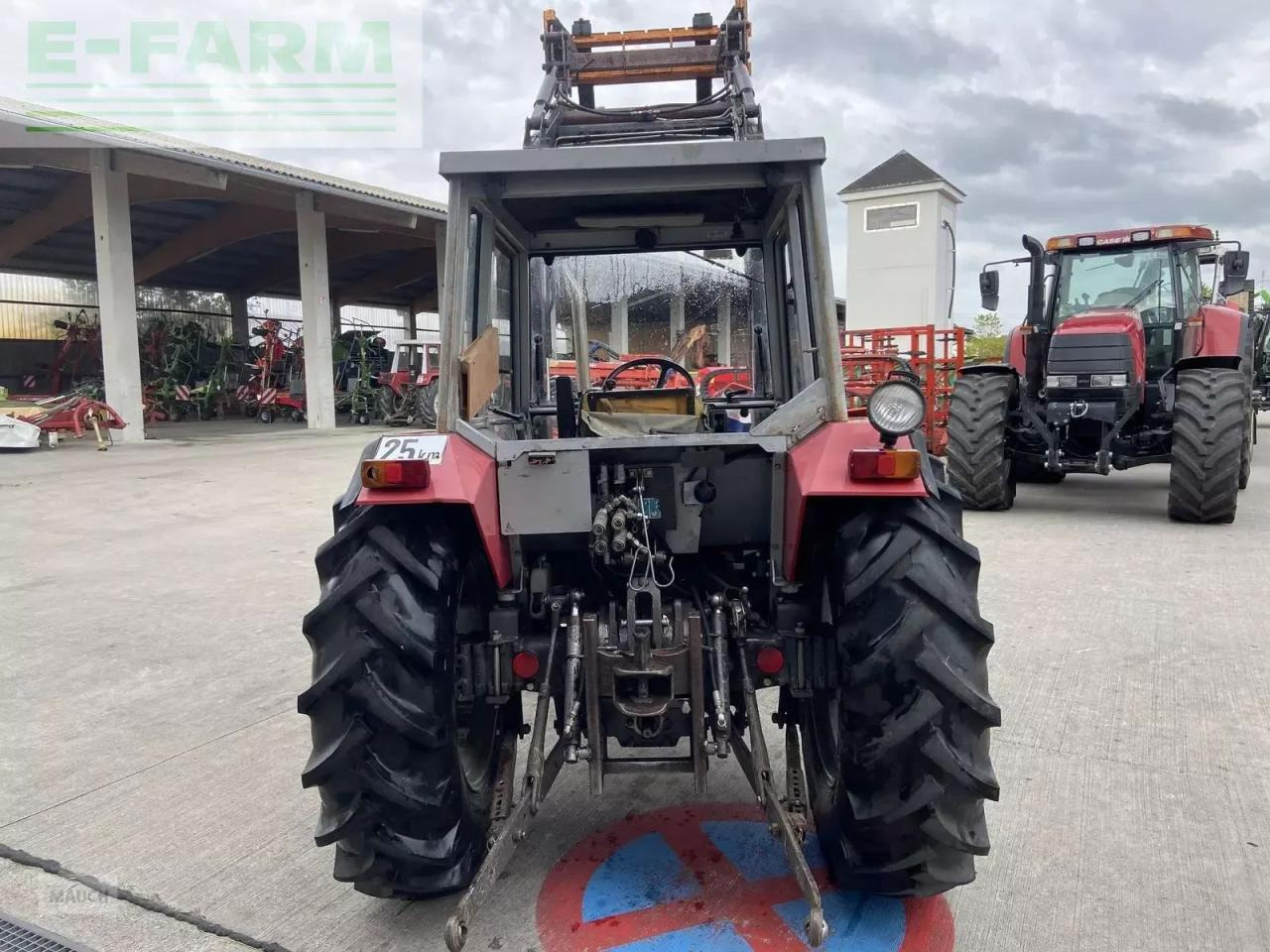 Massey Ferguson 340 - Farm tractor: picture 5 Massey Ferguson 340 - Farm tractor: picture 5