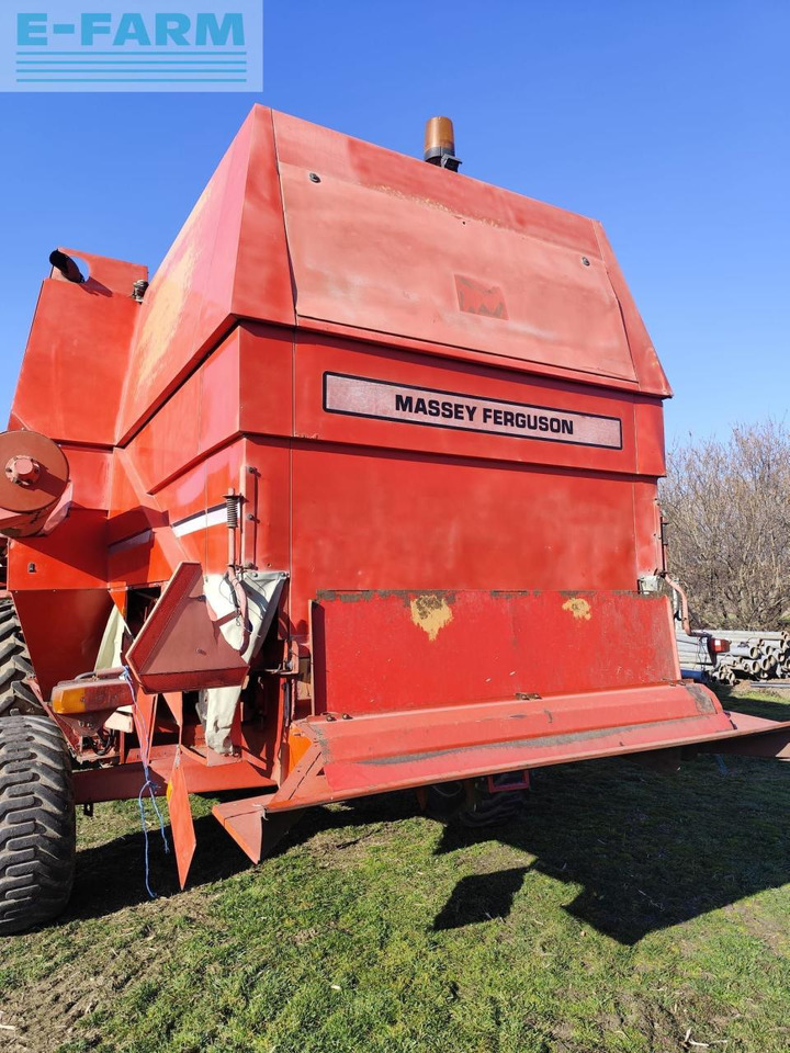 Combine harvester Massey Ferguson 38: picture 31