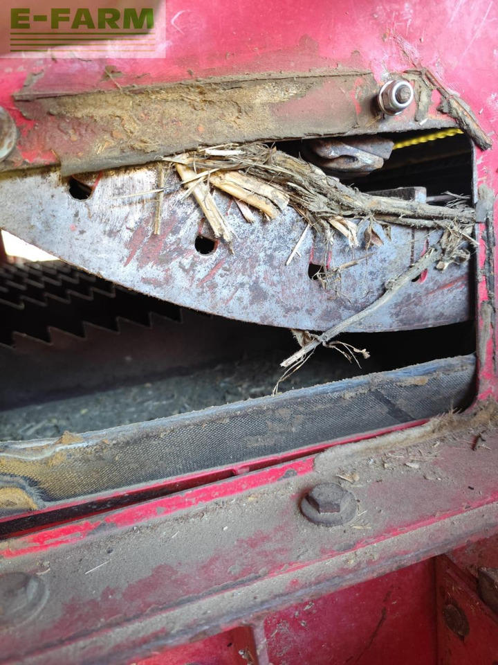 Combine harvester Massey Ferguson 38: picture 29
