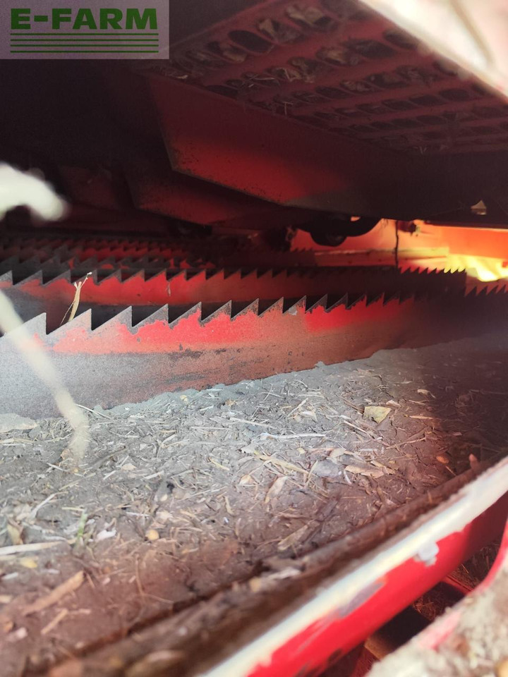 Combine harvester Massey Ferguson 38: picture 12