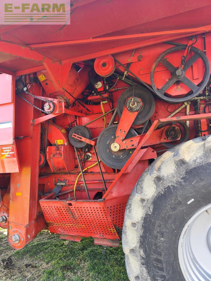 Combine harvester Massey Ferguson 38: picture 18