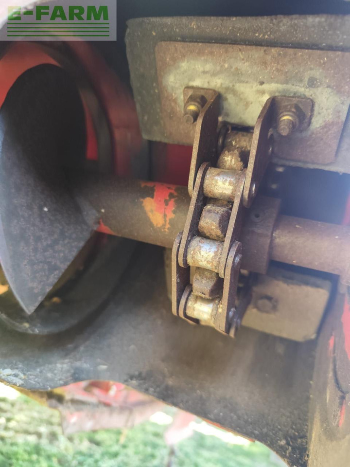 Combine harvester Massey Ferguson 38: picture 40