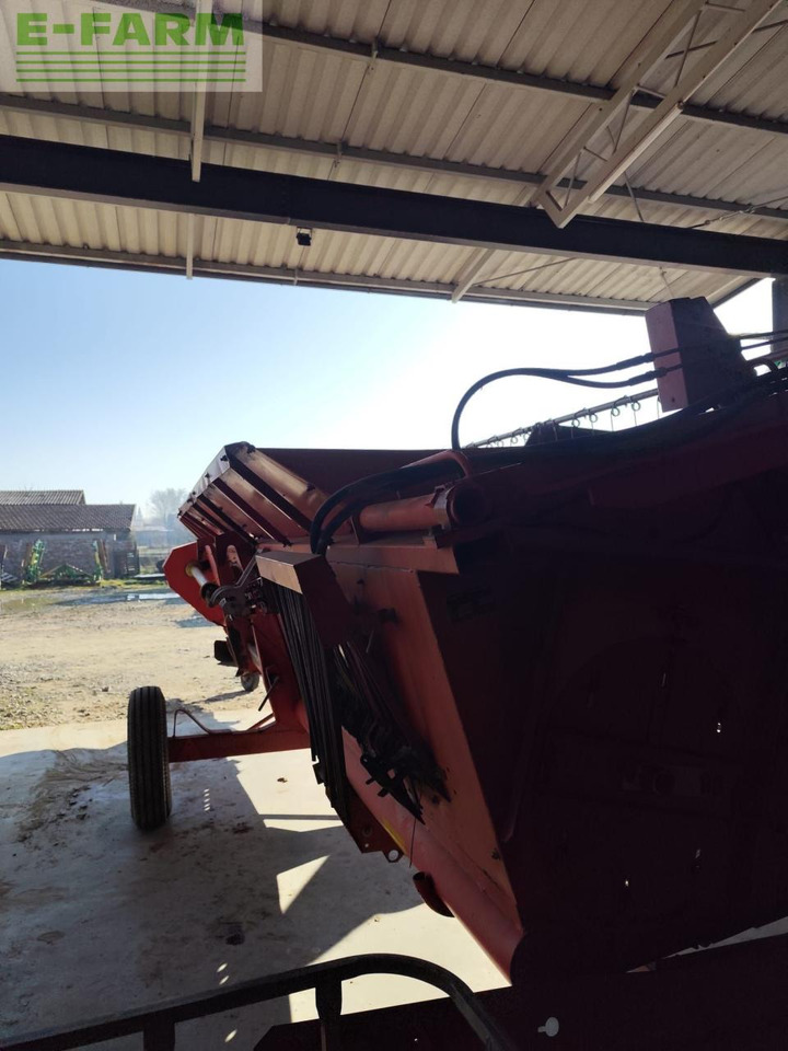 Combine harvester Massey Ferguson 38: picture 13