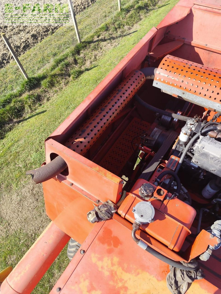 Combine harvester Massey Ferguson 38: picture 32