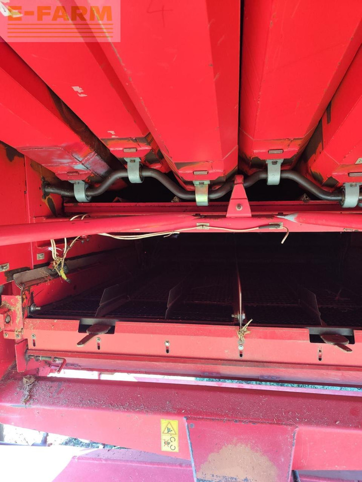 Combine harvester Massey Ferguson 38: picture 50