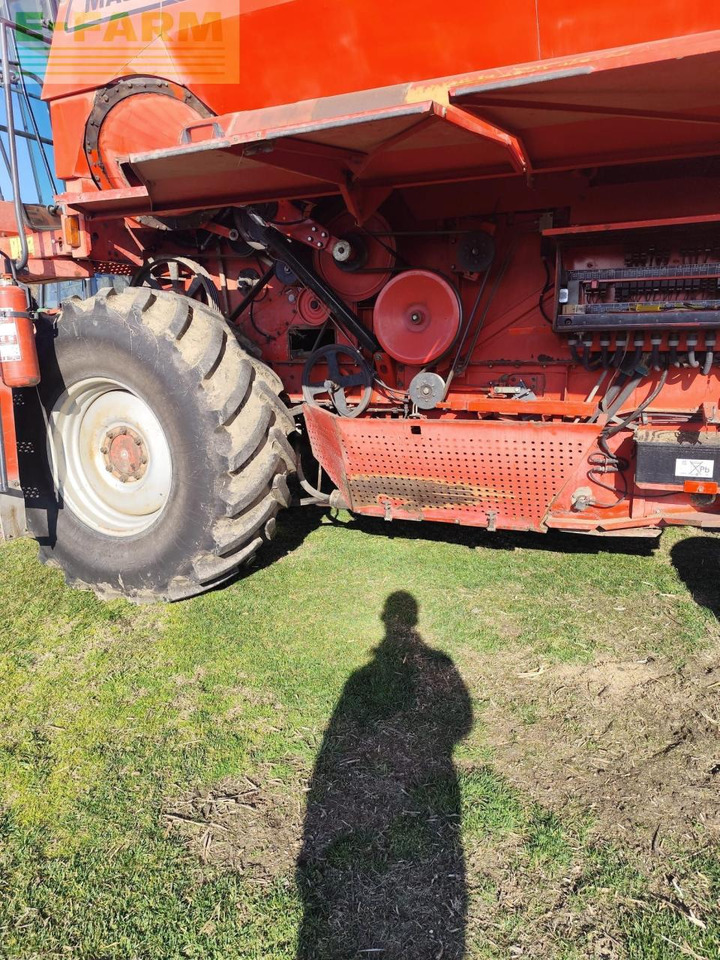 Combine harvester Massey Ferguson 38: picture 41