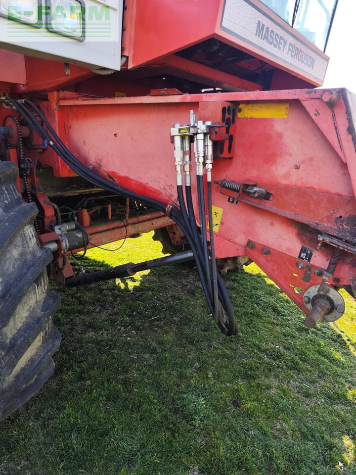 Combine harvester Massey Ferguson 38: picture 27