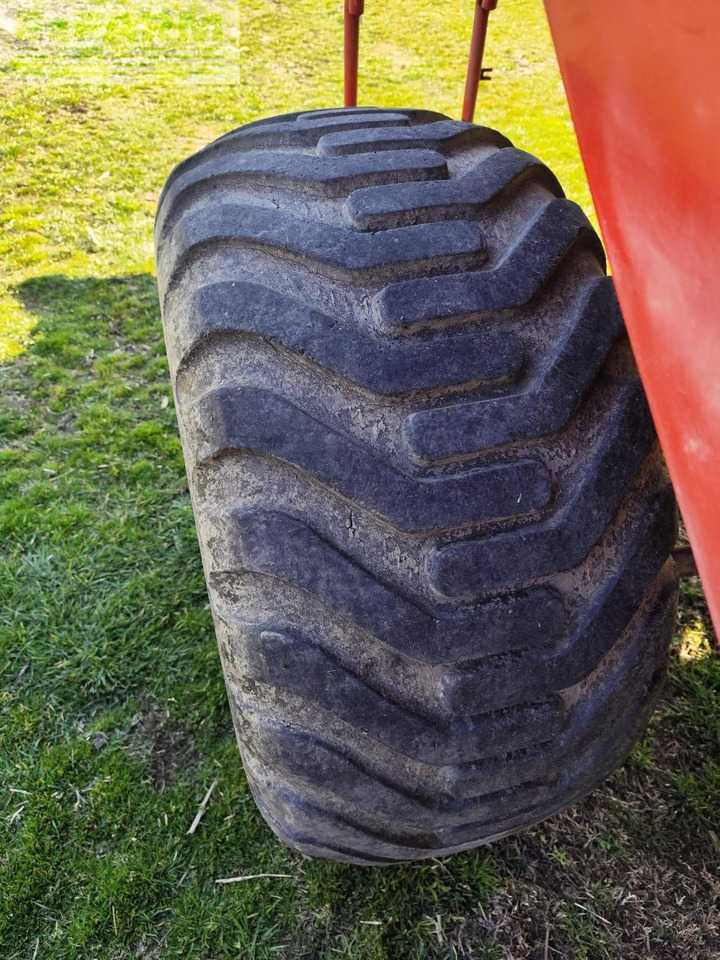 Combine harvester Massey Ferguson 38: picture 45