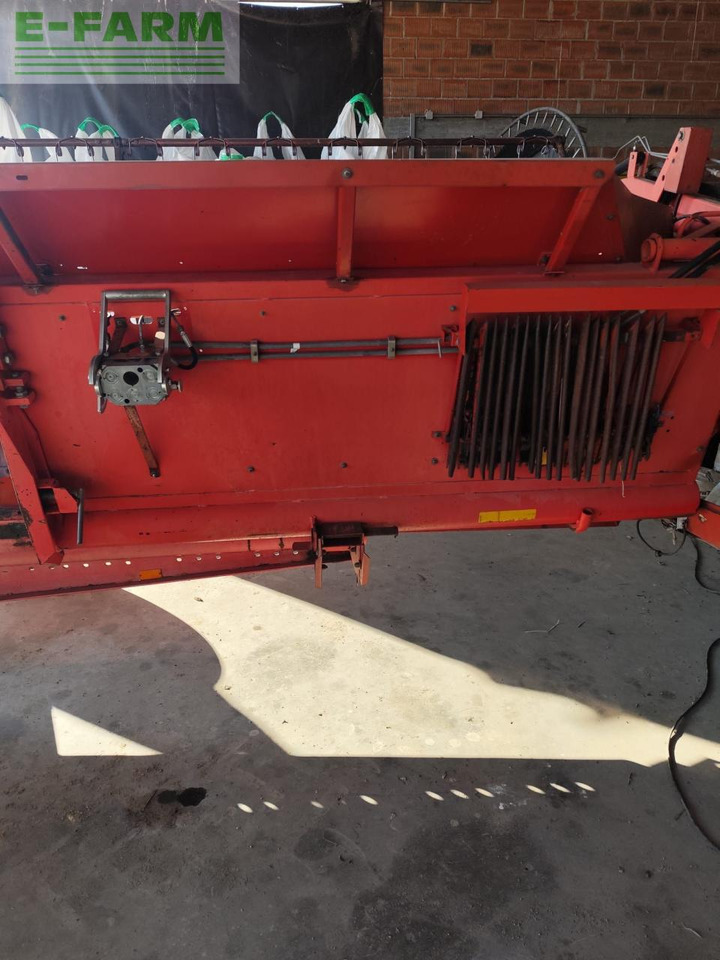 Combine harvester Massey Ferguson 38: picture 44