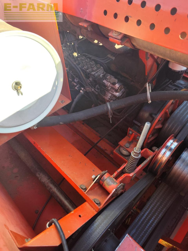 Combine harvester Massey Ferguson 38: picture 48