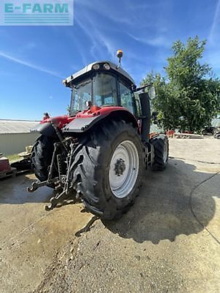 Massey Ferguson 7720 dyna 6 - Farm tractor: picture 3 Massey Ferguson 7720 dyna 6 - Farm tractor: picture 3