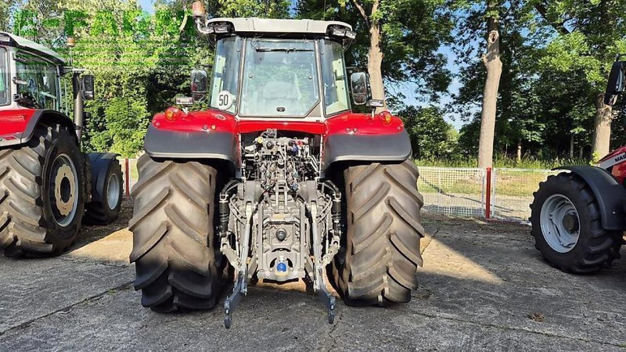 Farm tractor Massey Ferguson 7s.210 dyna-vt exclusive Exclusive: picture 6