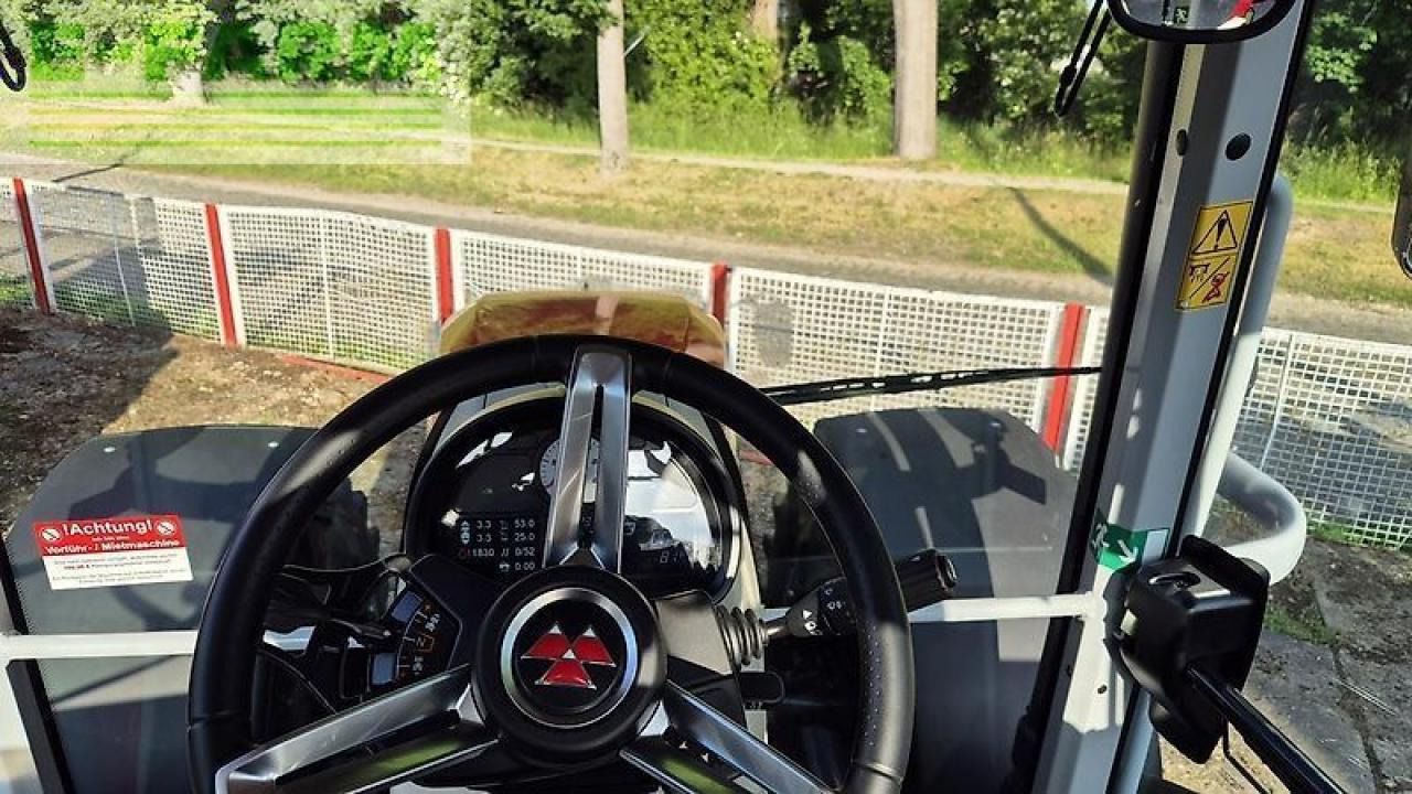 Farm tractor Massey Ferguson 7s.210 dyna-vt exclusive Exclusive: picture 14