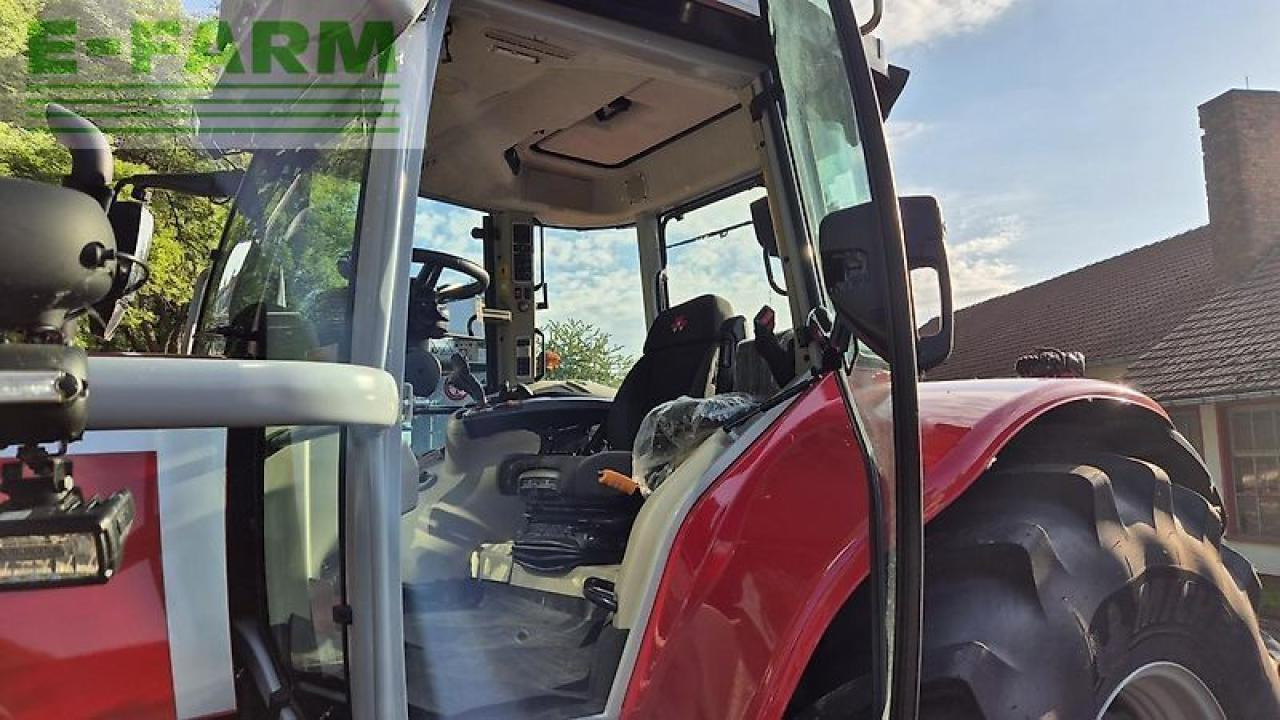 Farm tractor Massey Ferguson 7s.210 dyna-vt exclusive Exclusive: picture 9