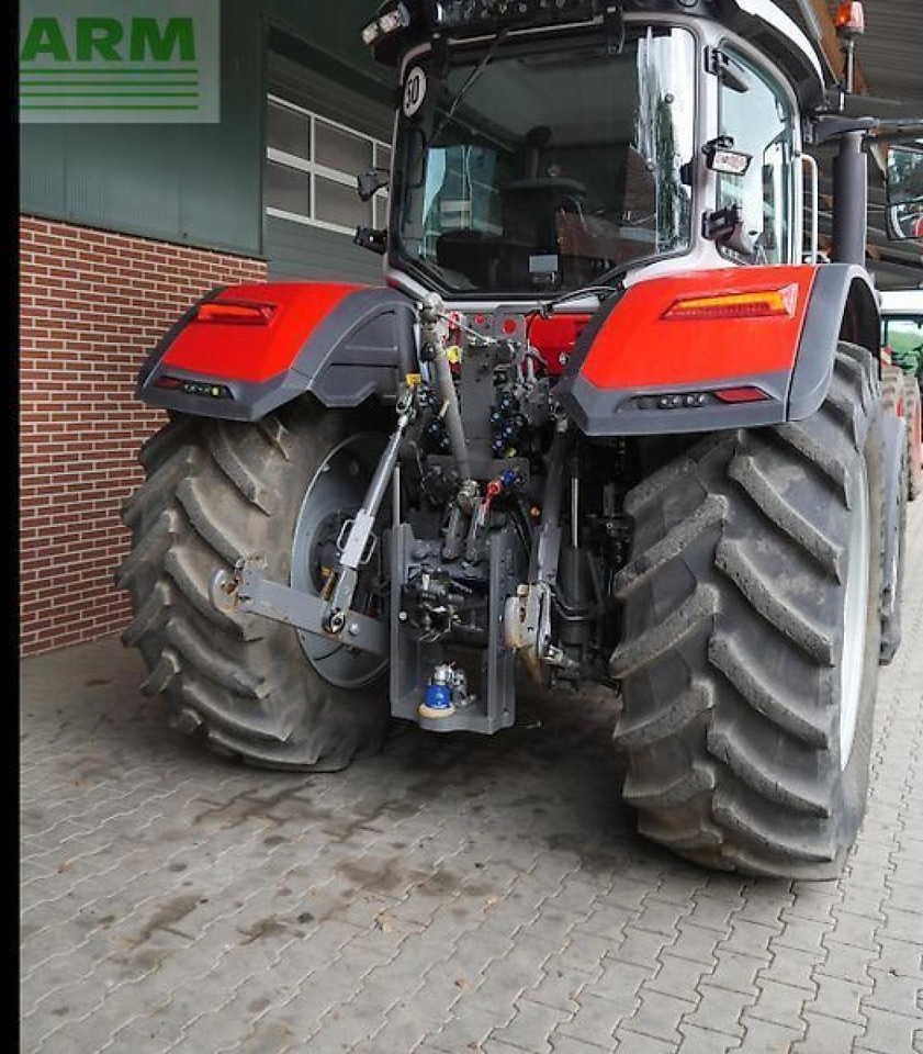 Farm tractor Massey Ferguson 8s.225 dyna-7: picture 6