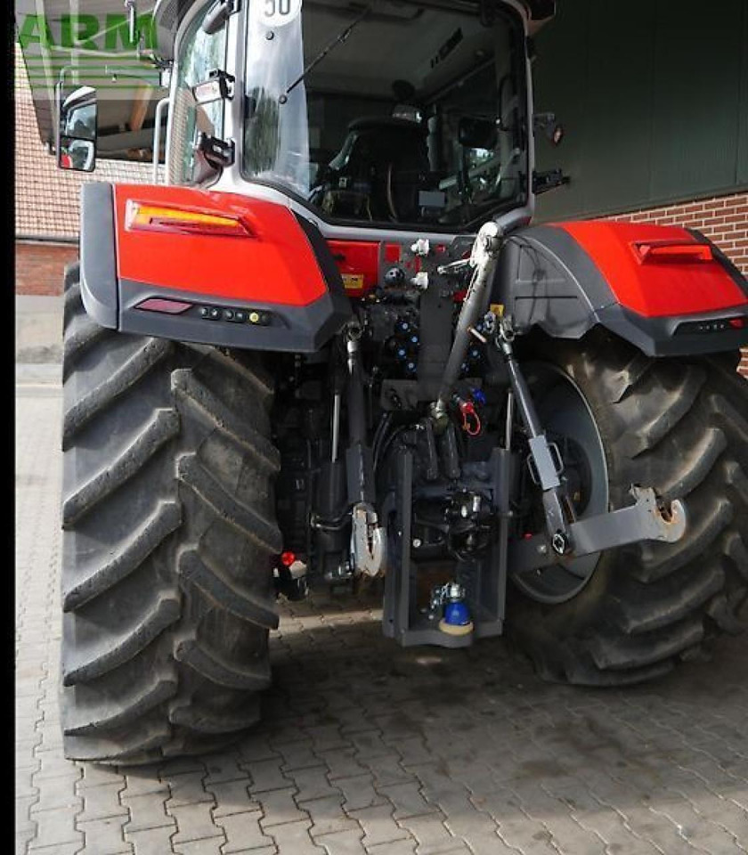 Farm tractor Massey Ferguson 8s.225 dyna-7: picture 8