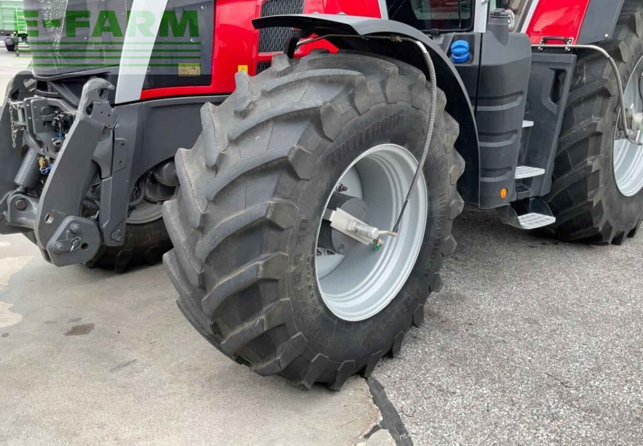Farm tractor Massey Ferguson 8s.225 dyna e-power exc: picture 18