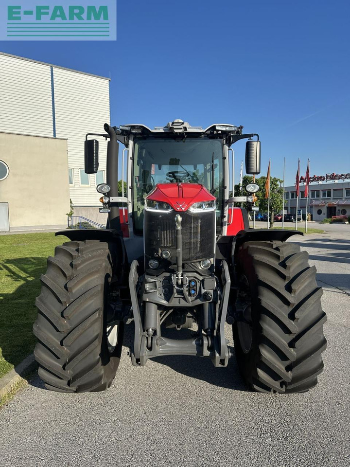 Massey Ferguson mf 8s.225 - Farm tractor: picture 4 Massey Ferguson mf 8s.225 - Farm tractor: picture 4
