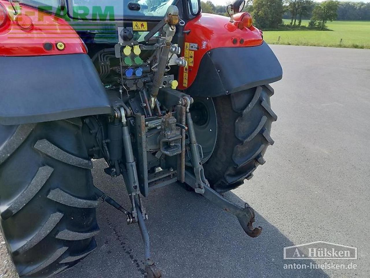 Farm tractor Massey Ferguson mf5611dyna4: picture 9