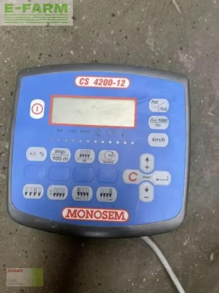 Precision sowing machine Monosem ng plus 8 r: picture 15