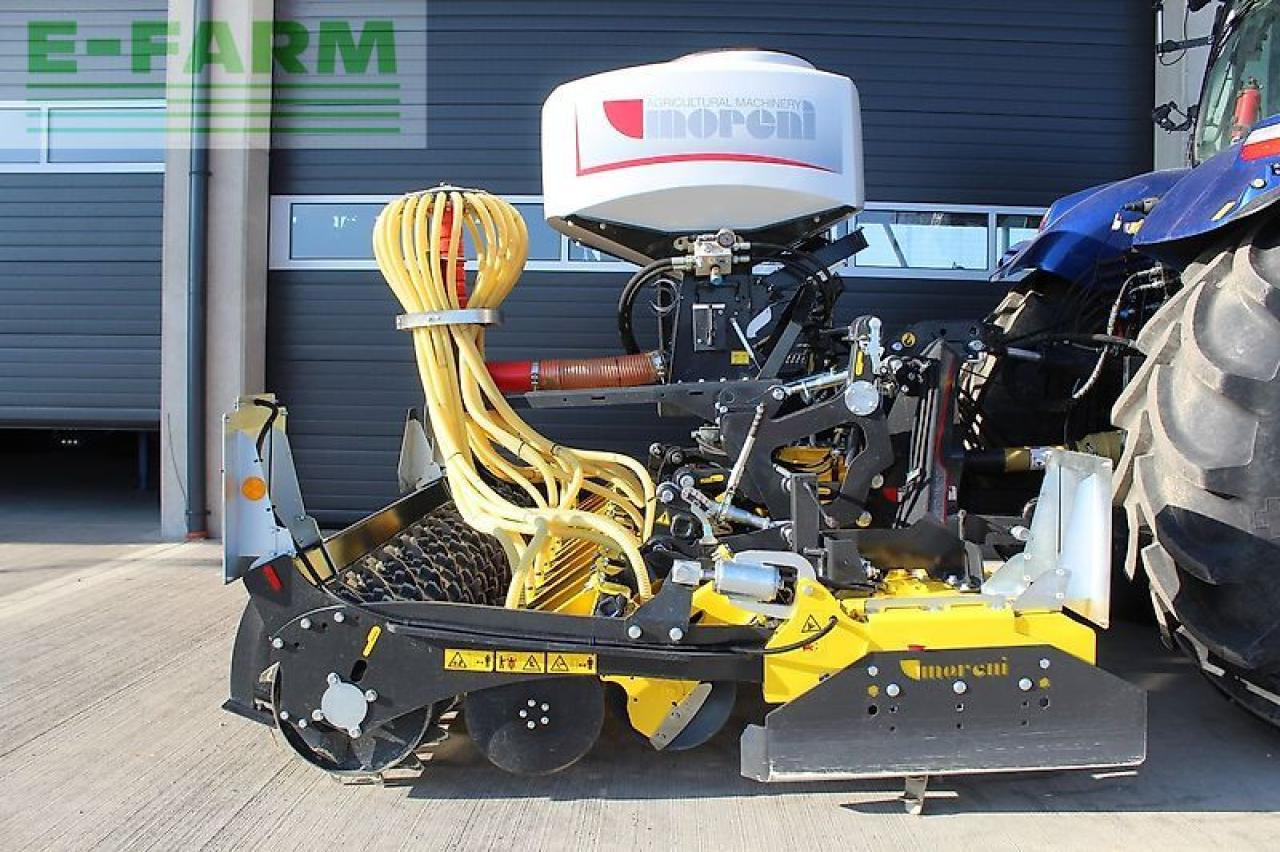 Seed drill Moreni kronos 300-apv 500+scheibenschar: picture 13
