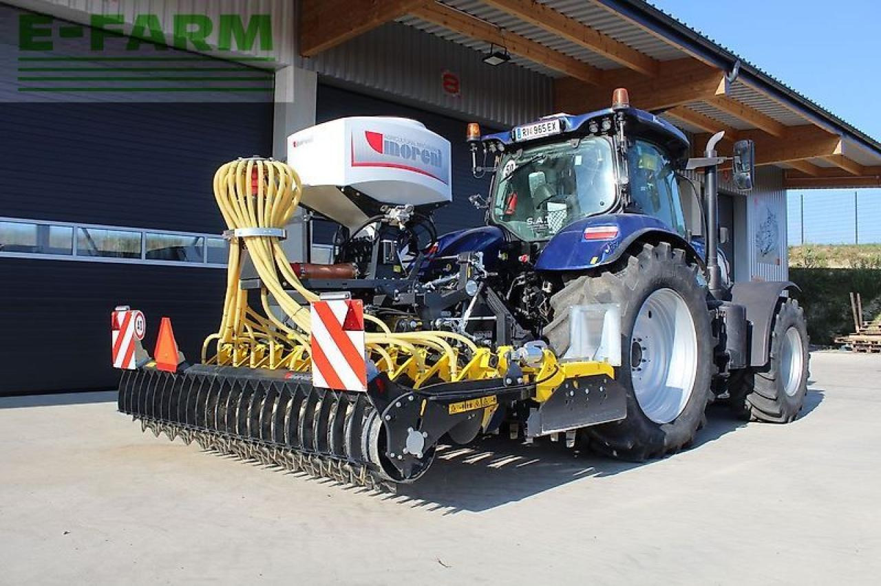 Seed drill Moreni kronos 300-apv 500+scheibenschar: picture 10
