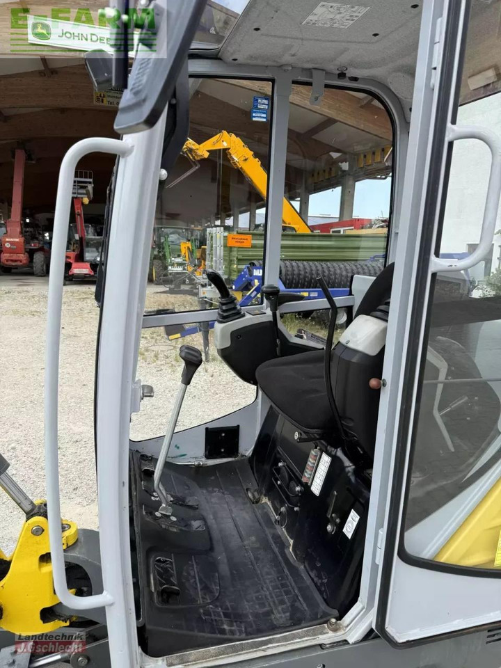 Mini excavator Neuson et 16: picture 15