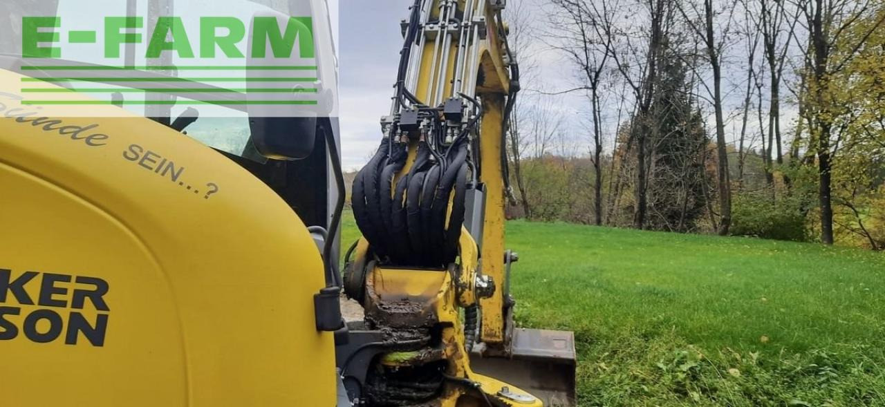 Neuson et65 - Mini excavator: picture 4 Neuson et65 - Mini excavator: picture 4