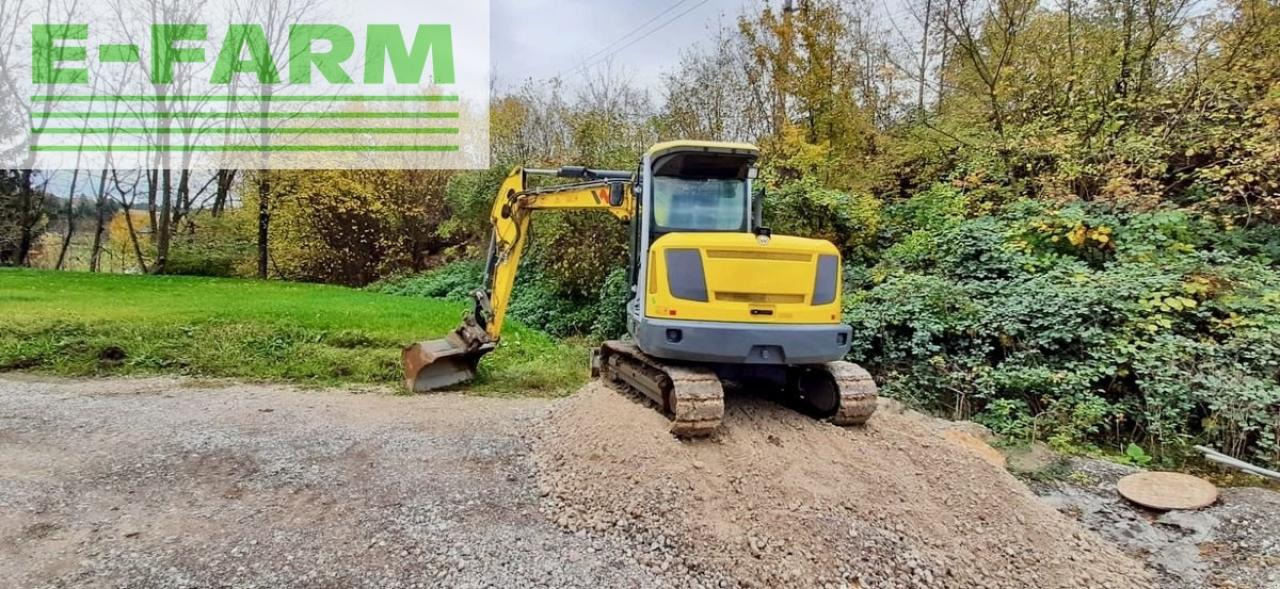 Neuson et65 - Mini excavator: picture 1 Neuson et65 - Mini excavator: picture 1