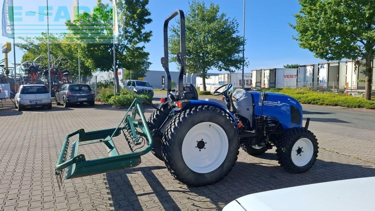 New Holland boomer 50 - Farm tractor: picture 5 New Holland boomer 50 - Farm tractor: picture 5