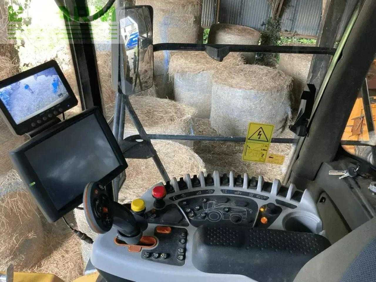 Forage harvester New Holland fr 480: picture 7