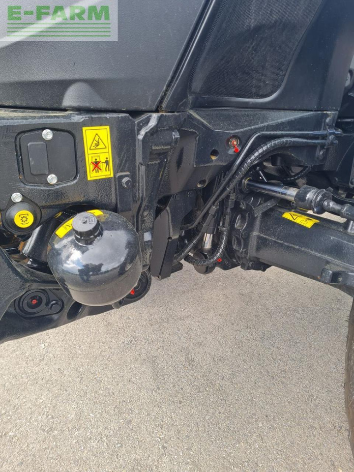 Farm tractor New Holland t4.100 f (stage v) F: picture 20