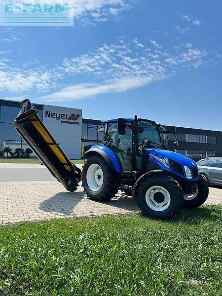 New Holland t4.75 traktor 75ps aktionspreis *inkl. mwst.* - Farm tractor: picture 4 New Holland t4.75 traktor 75ps aktionspreis *inkl. mwst.* - Farm tractor: picture 4