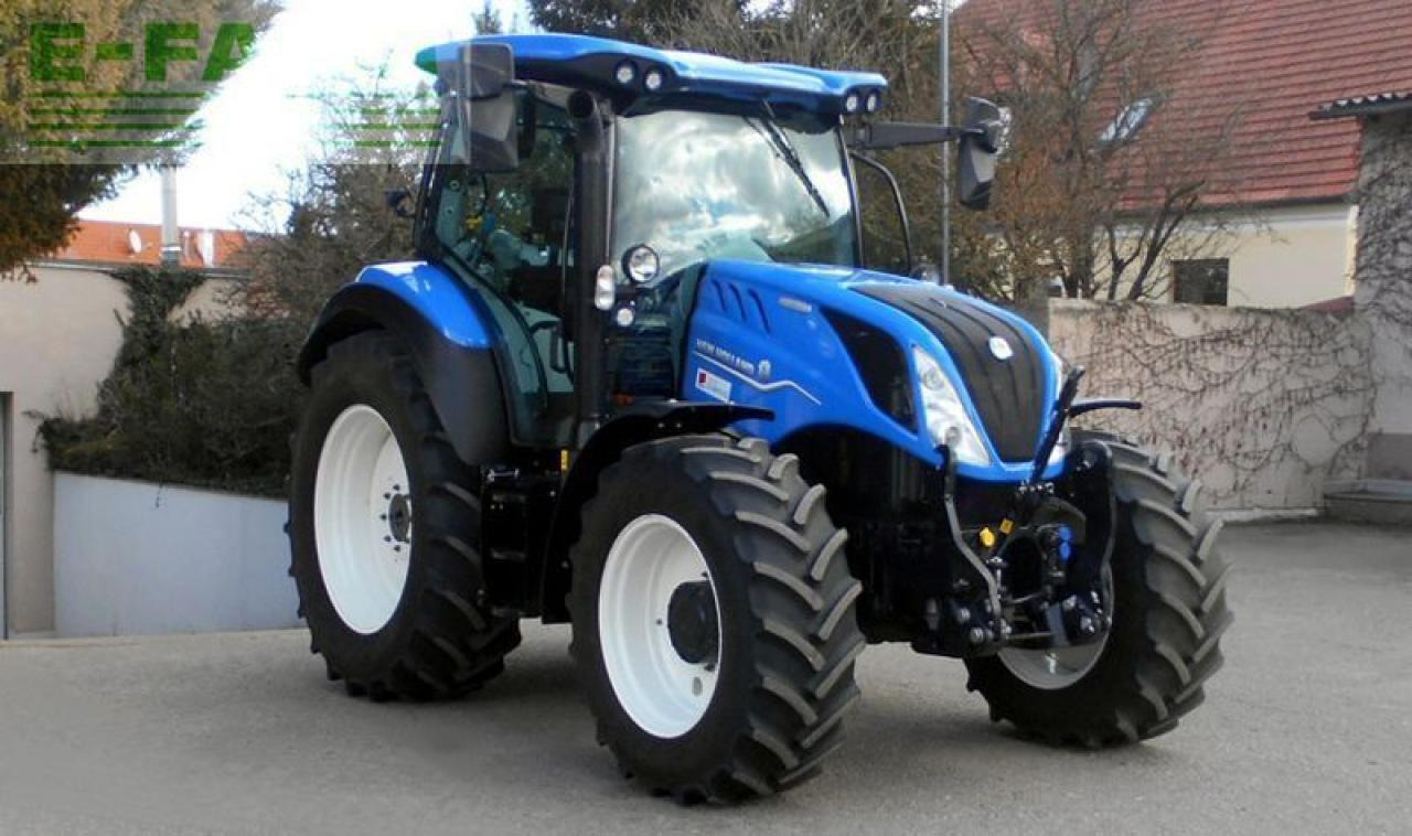Farm tractor New Holland t5.110 dynamic command (stage v): picture 10