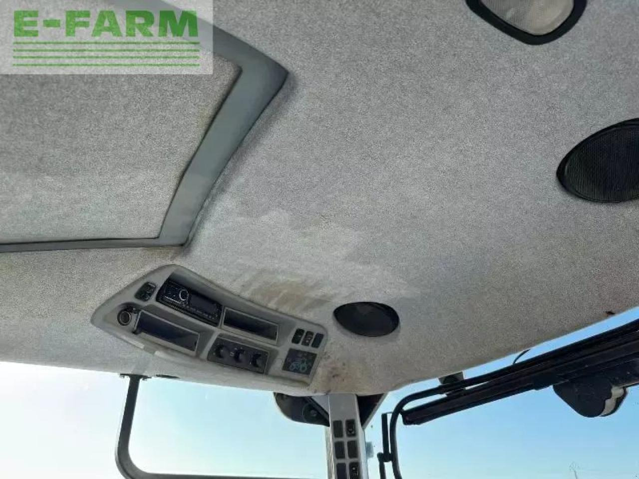 Farm tractor New Holland t7.260 pc: picture 8 Farm tractor New Holland t7.260 pc: picture 8