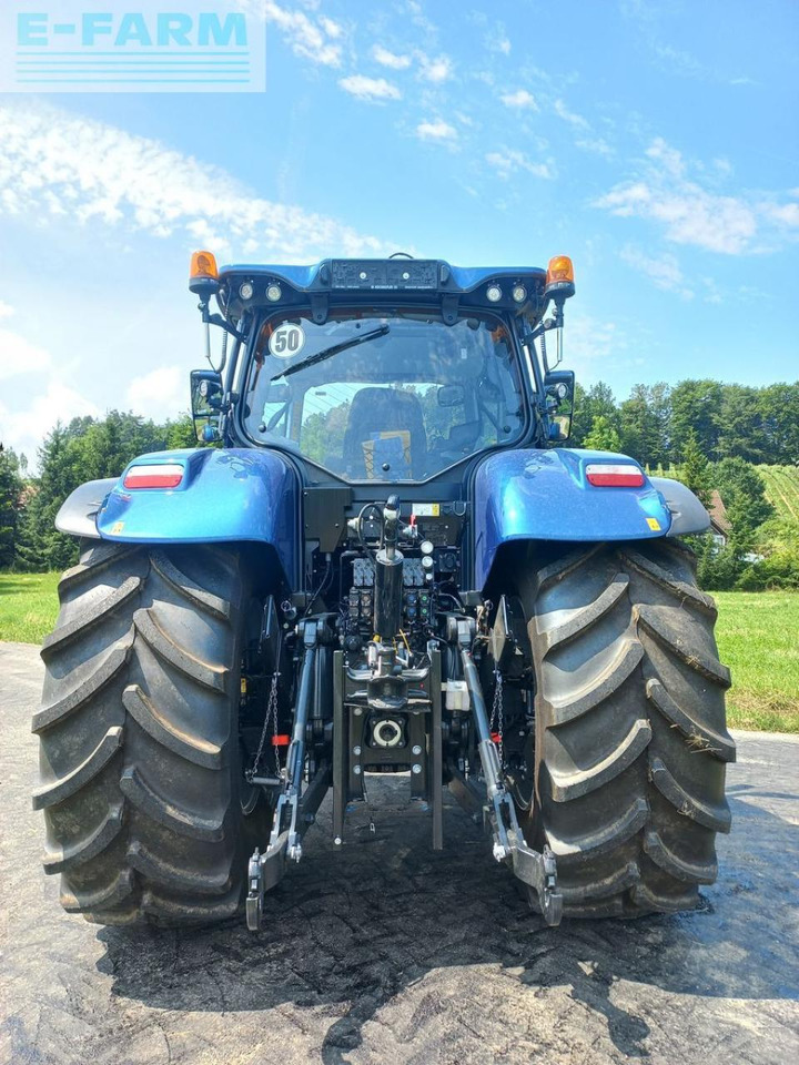 Farm tractor New Holland t7.270 auto command sidewinder ii (stage v): picture 6