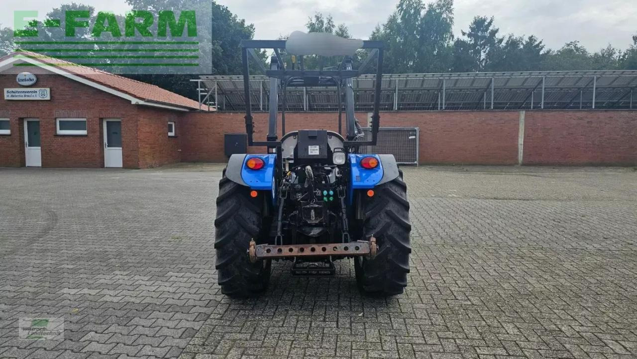 New Holland td4020f - Farm tractor: picture 5 New Holland td4020f - Farm tractor: picture 5