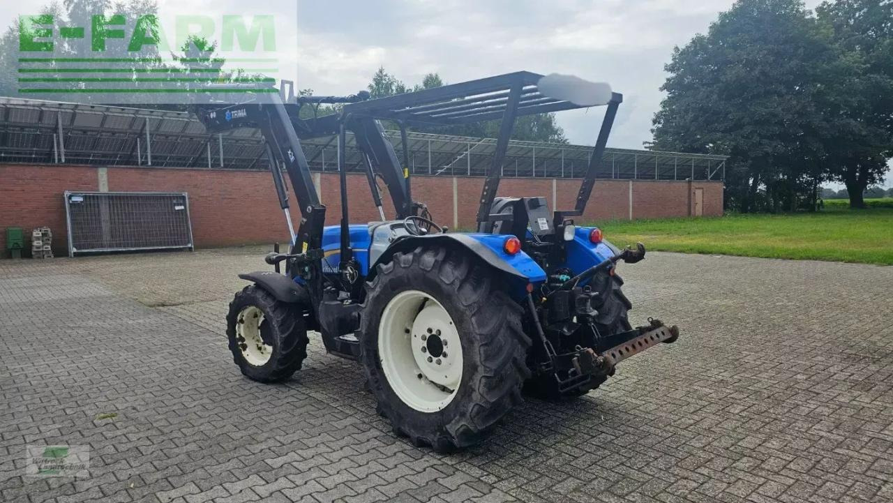 New Holland td4020f - Farm tractor: picture 4 New Holland td4020f - Farm tractor: picture 4