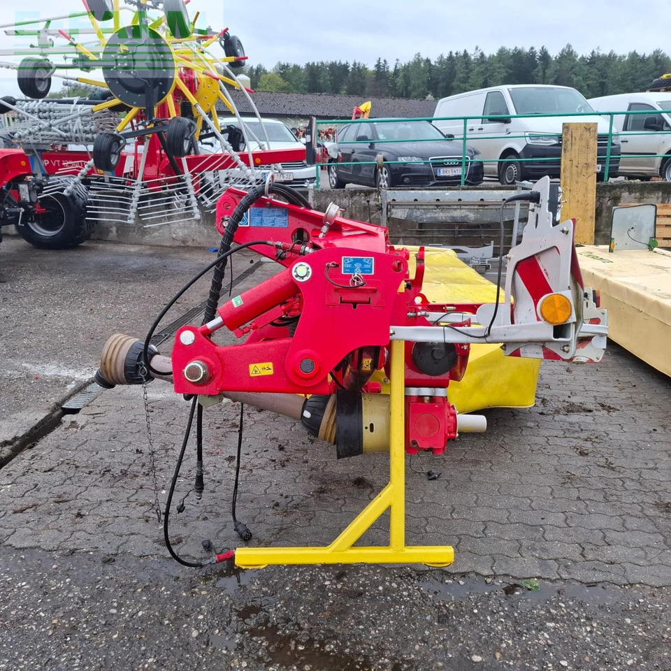 Pöttinger Mähwerk - Mower: picture 2 Pöttinger Mähwerk - Mower: picture 2