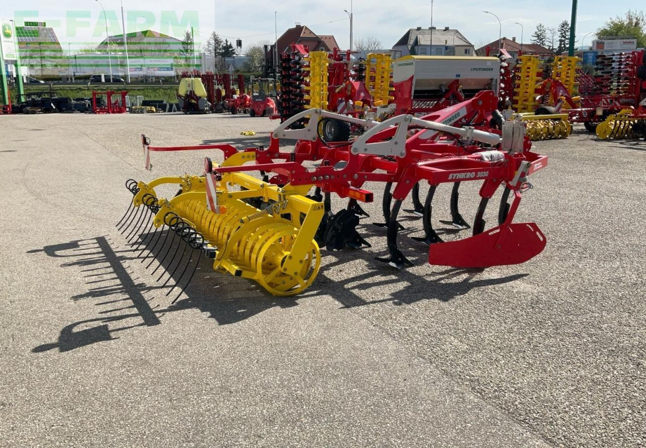 Cultivator Pöttinger Synkro 3030: picture 8