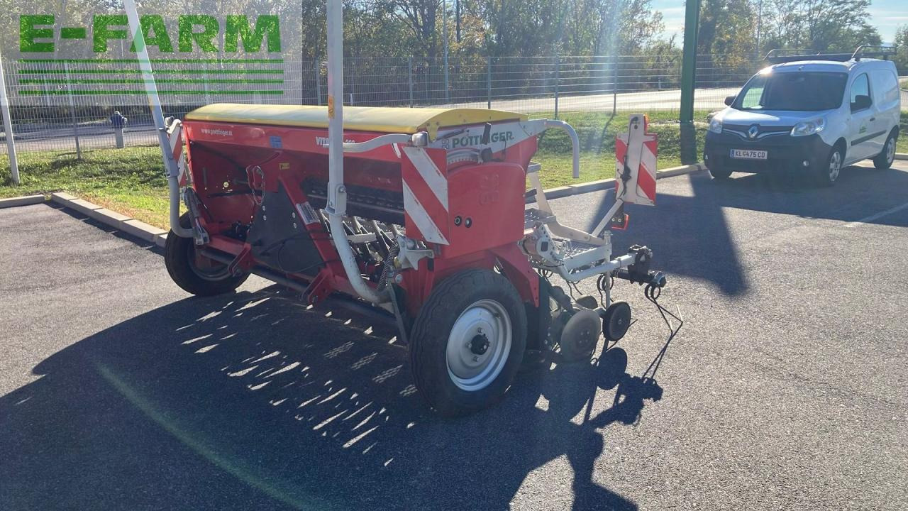 Pöttinger Vitasem 302 - Seed drill: picture 1 Pöttinger Vitasem 302 - Seed drill: picture 1