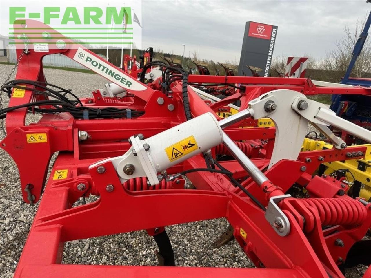 Cultivator Pöttinger synkro 5020 k nova: picture 8