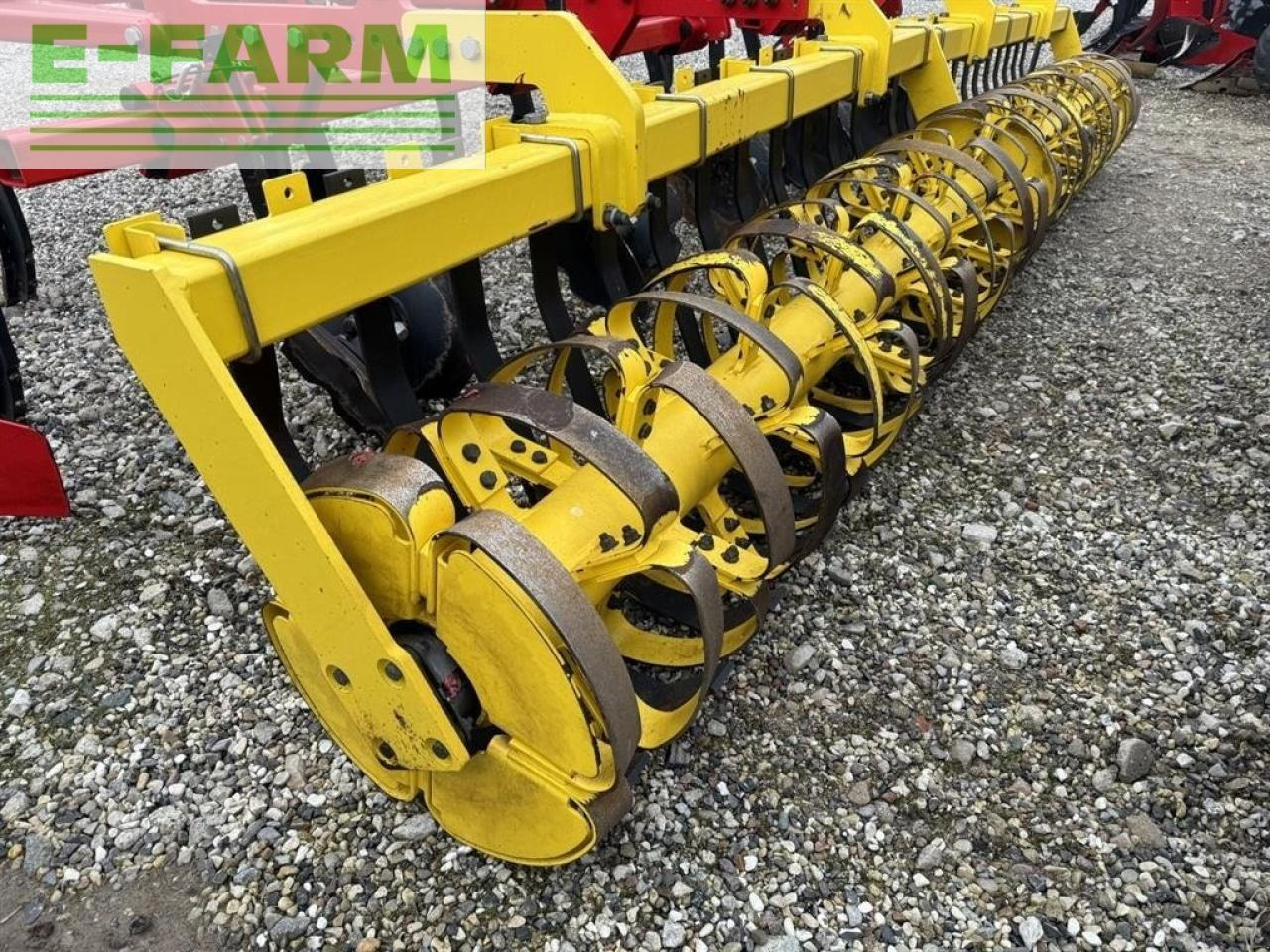Cultivator Pöttinger synkro 5020 k nova: picture 7