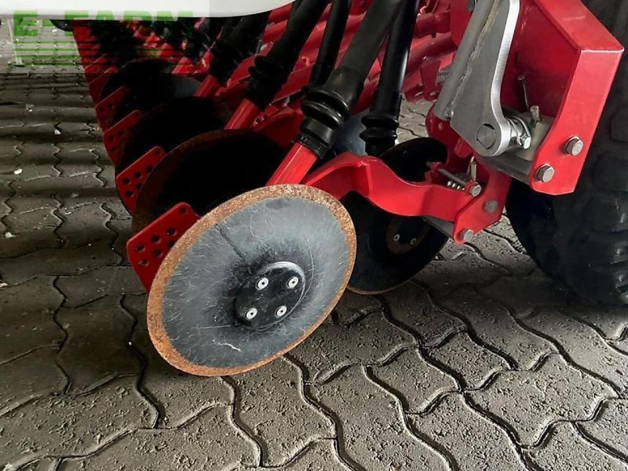 Pöttinger vitasem 3000 - Seed drill: picture 4 Pöttinger vitasem 3000 - Seed drill: picture 4