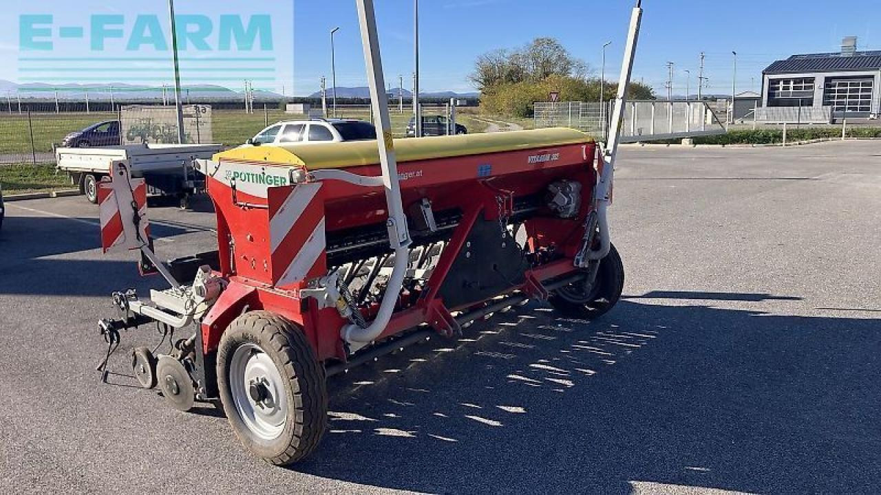 Pöttinger vitasem 302 - Seed drill: picture 2 Pöttinger vitasem 302 - Seed drill: picture 2