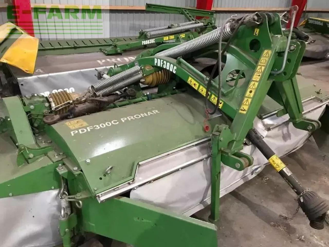 Pronar pd3000c-pdd830c - Mower: picture 4 Pronar pd3000c-pdd830c - Mower: picture 4