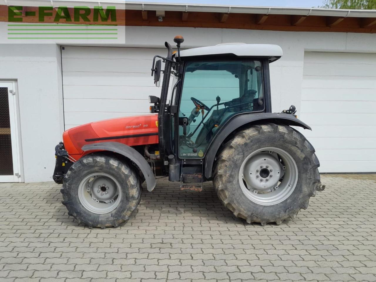 Same Dorado 3 100 - Farm tractor: picture 2 Same Dorado 3 100 - Farm tractor: picture 2