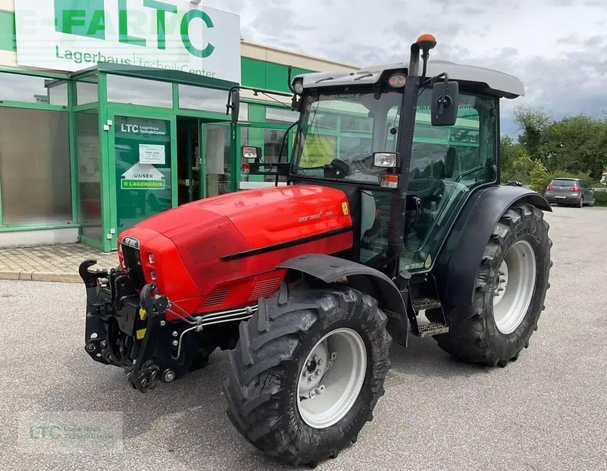 Same dorado 3 100 - Farm tractor: picture 1 Same dorado 3 100 - Farm tractor: picture 1